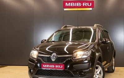 Renault Sandero II рестайлинг, 2018 год, 1 169 000 рублей, 1 фотография