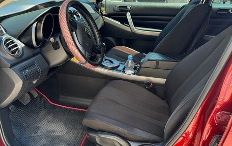 Mazda CX-7 I рестайлинг, 2010 год, 1 050 000 рублей, 10 фотография
