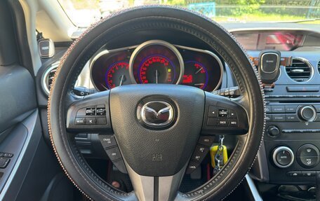 Mazda CX-7 I рестайлинг, 2010 год, 1 050 000 рублей, 17 фотография