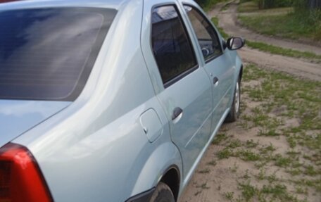 Renault Logan I, 2007 год, 335 000 рублей, 8 фотография