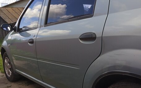 Renault Logan I, 2007 год, 335 000 рублей, 5 фотография