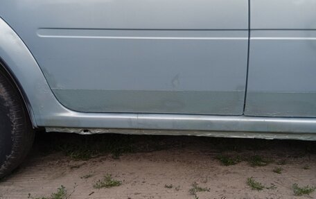 Renault Logan I, 2007 год, 335 000 рублей, 7 фотография
