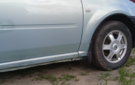 Renault Logan I, 2007 год, 335 000 рублей, 6 фотография