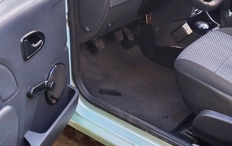 Renault Logan I, 2007 год, 335 000 рублей, 14 фотография