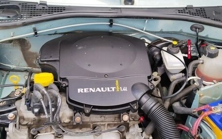 Renault Logan I, 2007 год, 335 000 рублей, 18 фотография