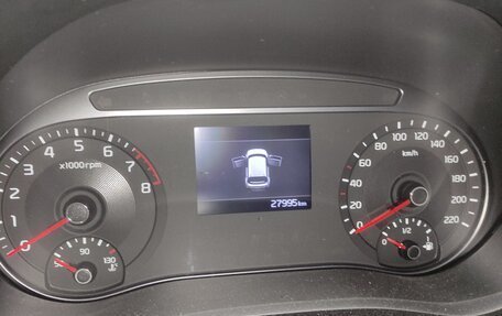 KIA Soul III, 2022 год, 2 150 000 рублей, 26 фотография