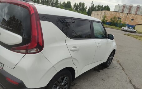 KIA Soul III, 2022 год, 2 150 000 рублей, 29 фотография
