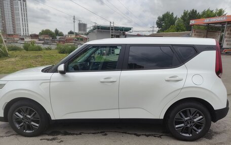 KIA Soul III, 2022 год, 2 150 000 рублей, 30 фотография