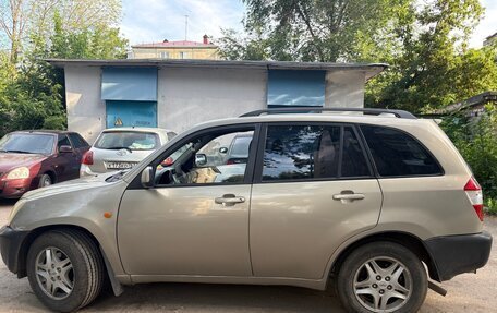 Chery Tiggo (T11), 2009 год, 290 000 рублей, 5 фотография