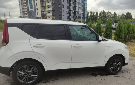 KIA Soul III, 2022 год, 2 150 000 рублей, 32 фотография