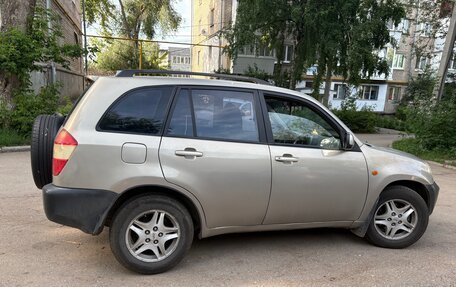Chery Tiggo (T11), 2009 год, 290 000 рублей, 4 фотография