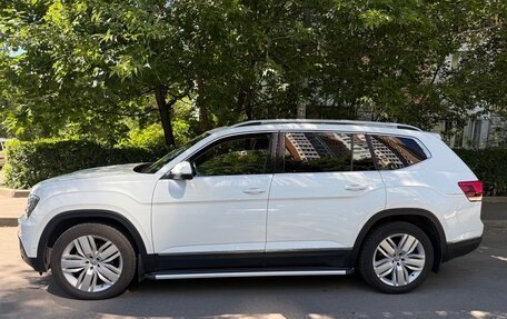 Volkswagen Teramont I, 2018 год, 3 950 000 рублей, 3 фотография