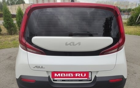 KIA Soul III, 2022 год, 2 150 000 рублей, 31 фотография