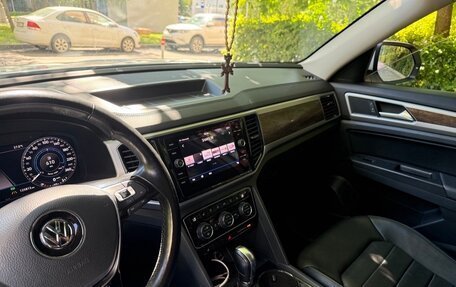 Volkswagen Teramont I, 2018 год, 3 950 000 рублей, 4 фотография