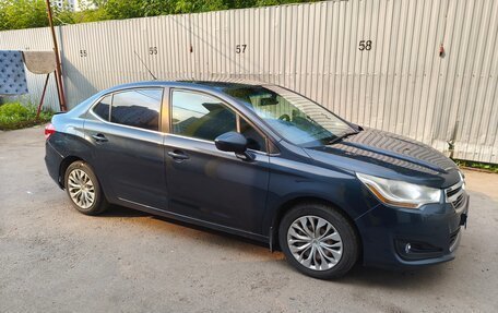 Citroen C4 II рестайлинг, 2013 год, 400 000 рублей, 4 фотография