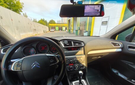 Citroen C4 II рестайлинг, 2013 год, 400 000 рублей, 12 фотография