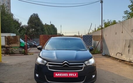 Citroen C4 II рестайлинг, 2013 год, 400 000 рублей, 2 фотография