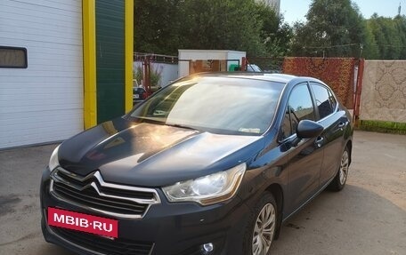 Citroen C4 II рестайлинг, 2013 год, 400 000 рублей, 3 фотография