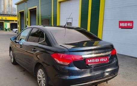 Citroen C4 II рестайлинг, 2013 год, 400 000 рублей, 6 фотография