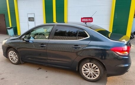 Citroen C4 II рестайлинг, 2013 год, 400 000 рублей, 5 фотография