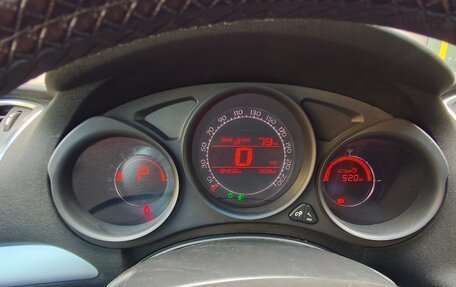 Citroen C4 II рестайлинг, 2013 год, 400 000 рублей, 14 фотография