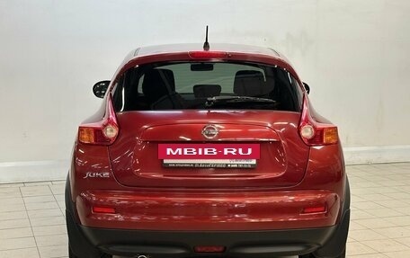 Nissan Juke II, 2012 год, 1 150 000 рублей, 3 фотография