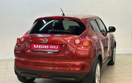 Nissan Juke II, 2012 год, 1 150 000 рублей, 4 фотография
