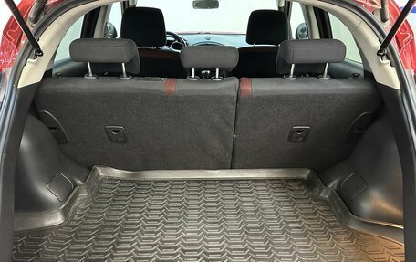 Nissan Juke II, 2012 год, 1 150 000 рублей, 13 фотография