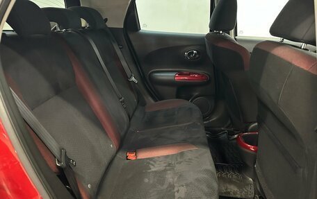 Nissan Juke II, 2012 год, 1 150 000 рублей, 12 фотография