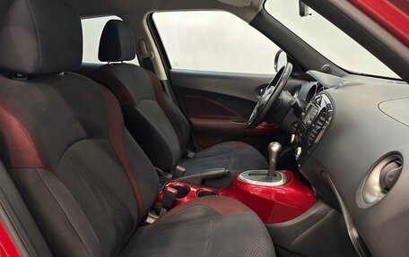 Nissan Juke II, 2012 год, 1 150 000 рублей, 11 фотография
