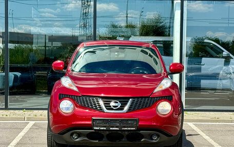 Nissan Juke II, 2012 год, 985 000 рублей, 3 фотография