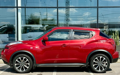 Nissan Juke II, 2012 год, 985 000 рублей, 4 фотография