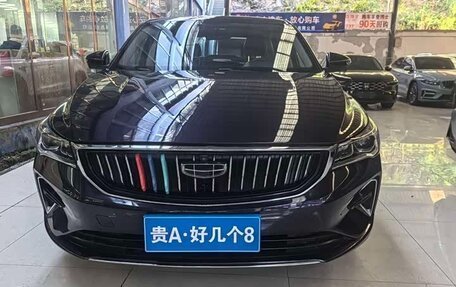 Geely Emgrand, 2023 год, 950 000 рублей, 9 фотография