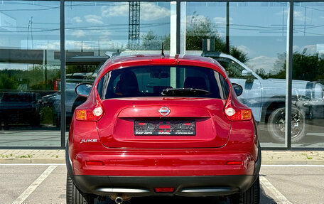 Nissan Juke II, 2012 год, 985 000 рублей, 5 фотография