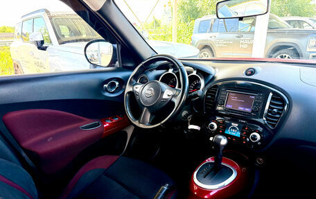 Nissan Juke II, 2012 год, 985 000 рублей, 7 фотография