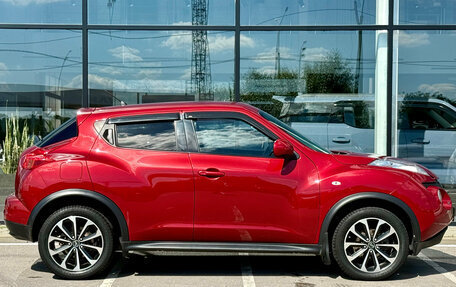 Nissan Juke II, 2012 год, 985 000 рублей, 6 фотография