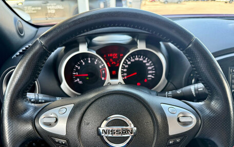 Nissan Juke II, 2012 год, 985 000 рублей, 12 фотография