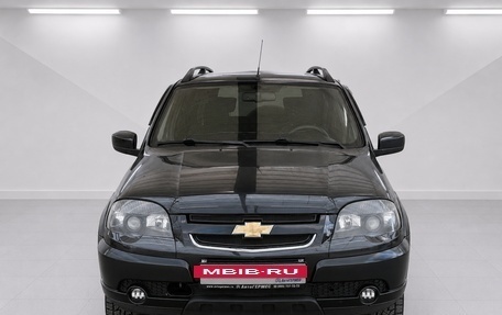 Chevrolet Niva I рестайлинг, 2018 год, 650 000 рублей, 2 фотография