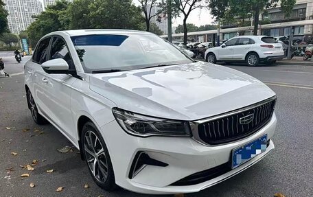 Geely Emgrand, 2022 год, 958 000 рублей, 3 фотография