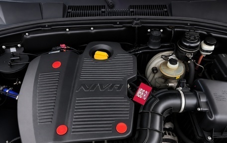 Chevrolet Niva I рестайлинг, 2018 год, 650 000 рублей, 13 фотография