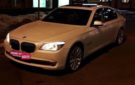 BMW 7 серия, 2011 год, 1 250 000 рублей, 2 фотография