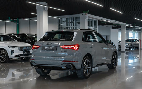 Audi Q3, 2026 год, 4 125 000 рублей, 4 фотография