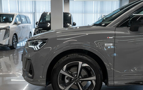 Audi Q3, 2026 год, 4 125 000 рублей, 22 фотография