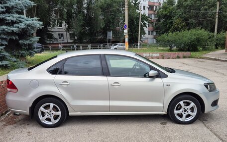 Volkswagen Polo VI (EU Market), 2011 год, 620 000 рублей, 3 фотография