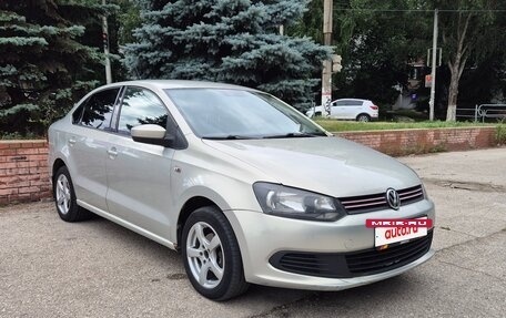 Volkswagen Polo VI (EU Market), 2011 год, 620 000 рублей, 2 фотография