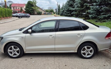 Volkswagen Polo VI (EU Market), 2011 год, 620 000 рублей, 4 фотография