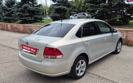Volkswagen Polo VI (EU Market), 2011 год, 620 000 рублей, 5 фотография