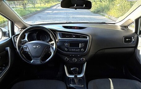 KIA cee'd III, 2016 год, 969 000 рублей, 7 фотография
