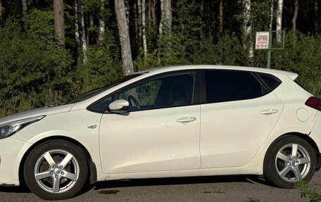 KIA cee'd III, 2016 год, 969 000 рублей, 4 фотография