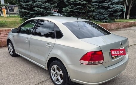 Volkswagen Polo VI (EU Market), 2011 год, 620 000 рублей, 6 фотография